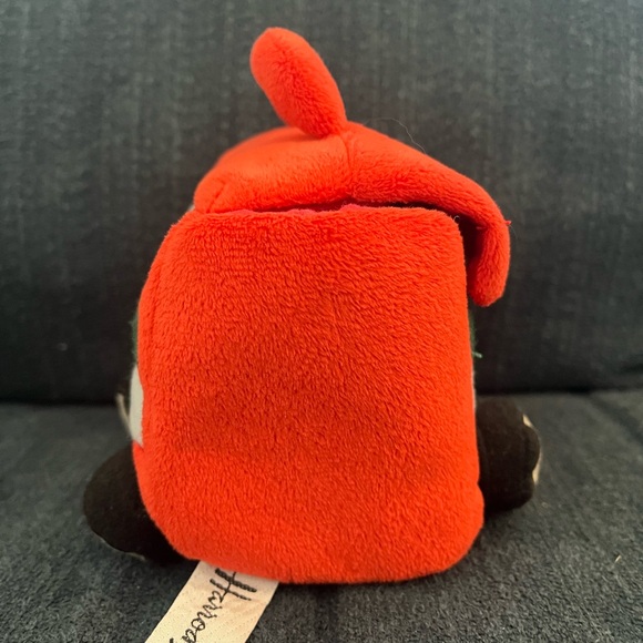 Harrod’s Bears Day Out finger puppet plush bus with 3 bears. 2007 - Picture 6 of 16